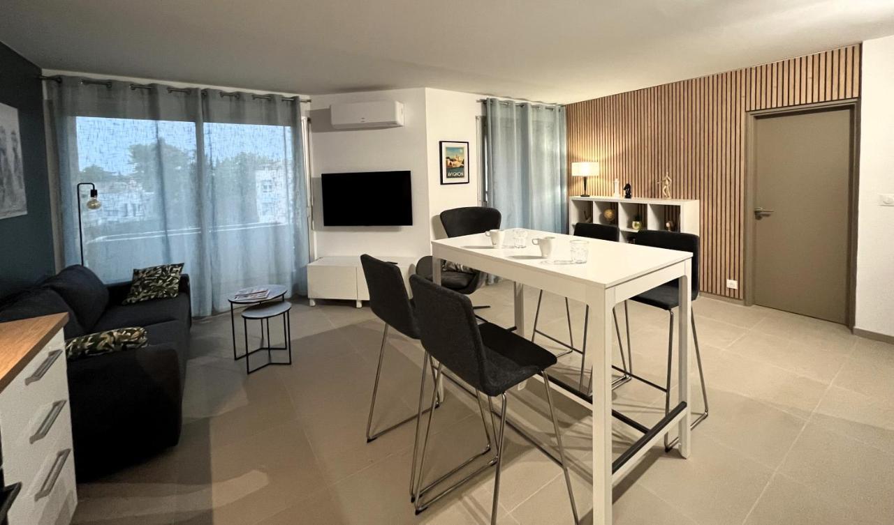 Confortable Appartement Pres D'Avignon Le Pontet (Vaucluse) Exterior foto
