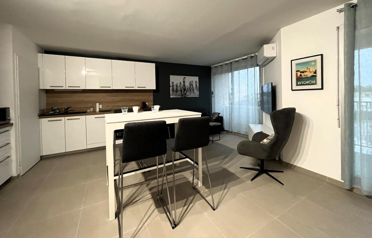 Confortable Appartement Pres D'Avignon Le Pontet (Vaucluse) Exterior foto