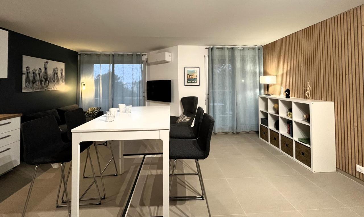 Confortable Appartement Pres D'Avignon Le Pontet (Vaucluse) Exterior foto
